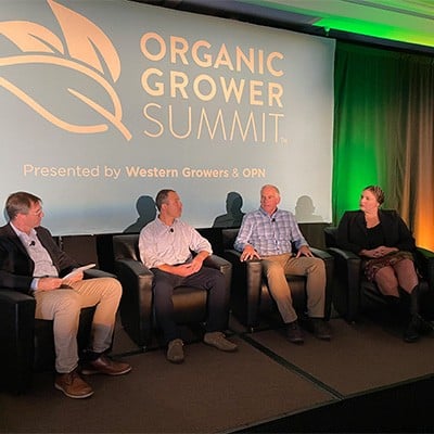 Organic Grower Summit