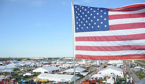 Farm Progress Show Future Show Dates