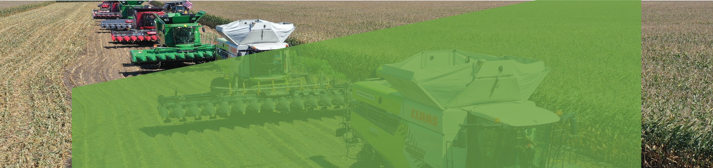Tillage tools at Farm Progress Show