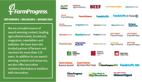 Farm Progress Media Brands