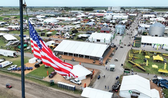 Farm Progress Show Future Show Dates