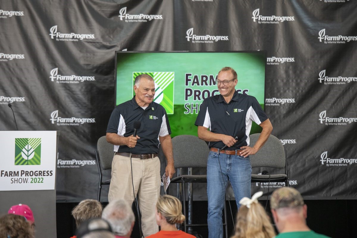 Farm Progress Show Staff