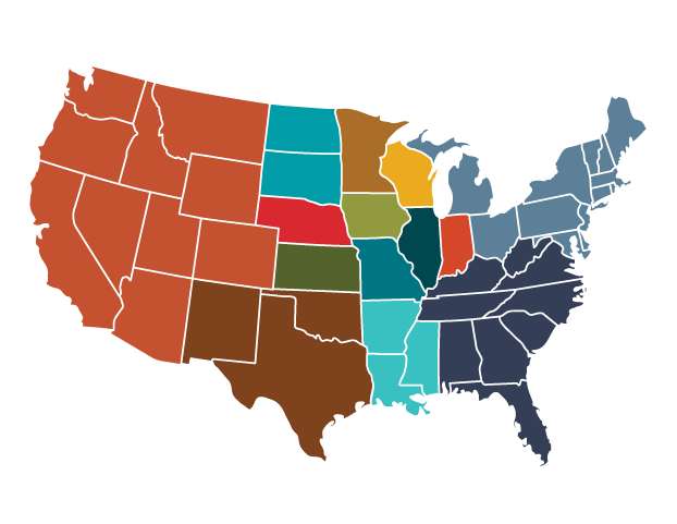 Farm Progress Brand Map