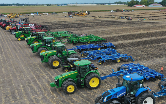 Farm Progress Show