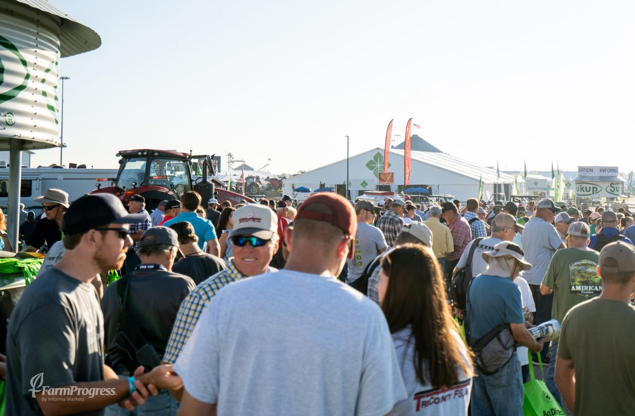 Farm Progress Show Event-4