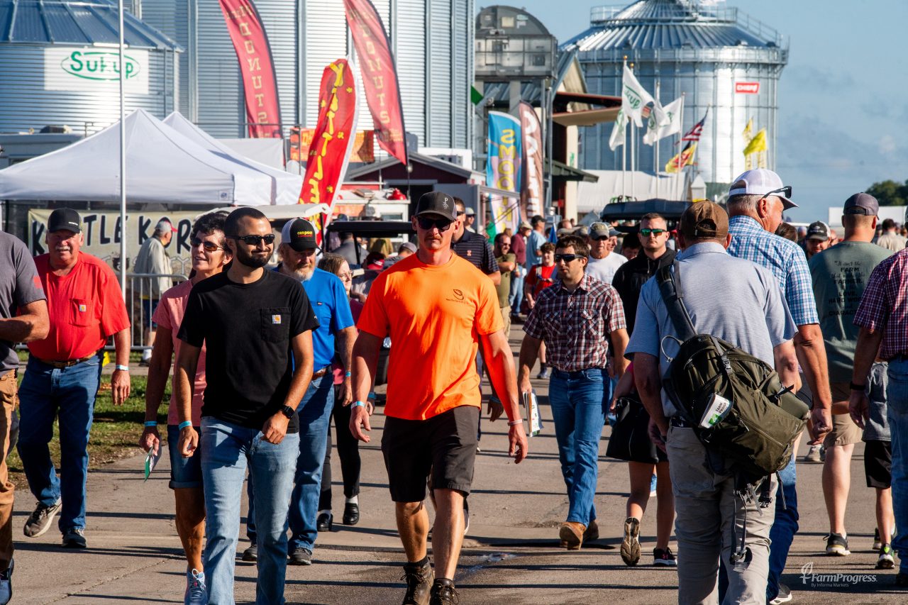 Farm Progress Show Event-5