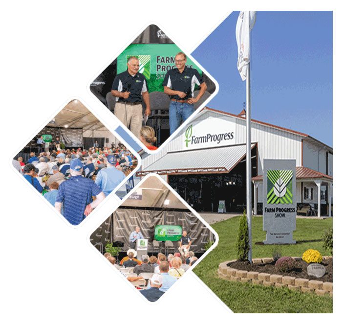 FPS24 Show Hospitality Tent