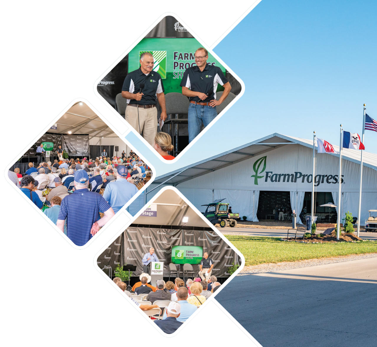 FPS24 Show Hospitality Tent