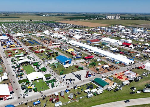 Show Grounds